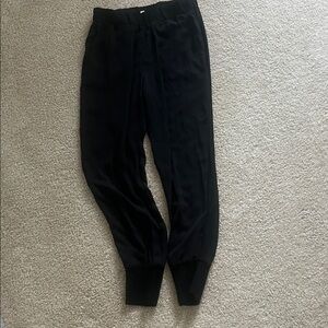 Babaton Black Joggers